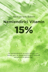 Ariul Green Vitamin C Hydrating Cream 100ml - Hydro Vitamin C ile Aydınlatıcı Vegan Nemlendirici